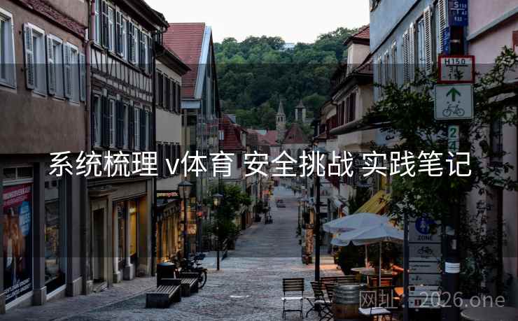 系统梳理 v体育 安全挑战 实践笔记